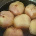 わがやのごちそうさん's cooksnap of when they made 桃のコンポート(白ワインver).
