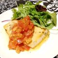 はるいろいちご's cooksnap of when they made 簡単！イタリアン♪カジキマグロの香草風味.