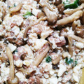 Hamachi_'s cooksnap of when they made 包丁いらずで簡単美味しい☆しめじ白和え.