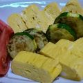 クックCKF4YZ☆'s cooksnap of when they made 自宅でお店の味　あま～い卵焼き.