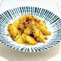 ｅｋ４'s cooksnap of when they made ビールのお供に「おつまみポテト」.