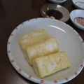 せつせつせつ's cooksnap of when they made 揚げたて最高☆木綿豆腐で手作り油揚げ.