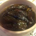kurikuri's cooksnap of when they made なすのマリネ.