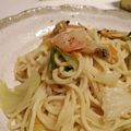 ﾘｮｳ母's cooksnap of when they made ダシダとごま油だけ！塩焼きそば.