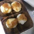 クックATWITF☆'s cooksnap of when they made 残りごはんリメイク！みたらし揚げ団子.