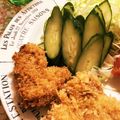 クックVZBKV1☆'s cooksnap of when they made 豚のヒレカツ.
