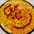 Ｋotonosuke's cooksnap of when they made ポテトとミックスベジタブルのオムレツ.