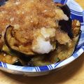 ぴんくみんと's cooksnap of when they made さっぱり！揚げなすのおろしポン酢かけ。.