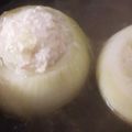 クックLL7NTI☆'s cooksnap of when they made たまねぎ丸ごと☆オニオンスープ.
