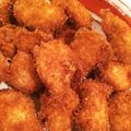 大臣たろーmama's cooksnap of when they made 鶏むね肉なのにやわらかい！チキンカツ.