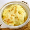 rippuchan's cooksnap of when they made 胃に優しいはんぺんチーズ焼き.