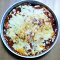 ねむリス's cooksnap of when they made 失敗なし♪ナスのミートソースグラタン.