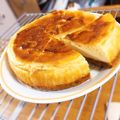 ちえぴょんぴょん's cooksnap of when they made 濃厚派！ベイクドチーズケーキ.