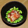 ヤス＠武州川崎's cooksnap of when they made ごまめキムチ♪ 簡単 ピリ辛 あと一品♡.