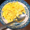 ステルトミチル's cooksnap of when they made 作り置き！簡単！卵そぼろ.