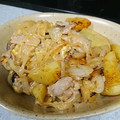 クックKKMPII☆'s cooksnap of when they made 豚こまとじゃがいものバター炒め.