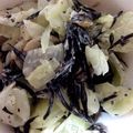 pikusuzu2's cooksnap of when they made お手軽☆ひじきとちくわのサラダ.