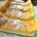 ミコ猫's cooksnap of when they made ふわふわ濃厚スフレチーズケーキ.