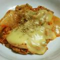アビー♪ジン's cooksnap of when they made フライパンで簡単！豚キムチチーズ♫.