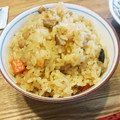 どらど～ら's cooksnap of when they made ふっくらもっちり中華おこわ.