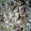 007beniisi's cooksnap of when they made ポップコーン★バルサミコ味.