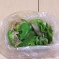 きらり流れ星's cooksnap of when they made お手軽惣菜・ピーマンとザーサイの炒めもの.