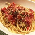 kura86's cooksnap of when they made 夏に！冷たい★旨トマトツナ冷製パスタ★.