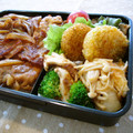 runa10's cooksnap of when they made ちくわとえのきの生姜炒め.