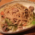 yoppi0128's cooksnap of when they made ❁塩焼きそば❁中華風.