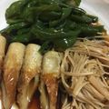 けんけん0801's cooksnap of when they made 簡単！すぐ出来る！ピーマンの煮浸し.