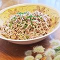 みんみNZ's cooksnap of when they made 暑い日に！豚ひき＆糸コンさっぱりピリカラ.