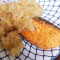 えりん＊'s cooksnap of when they made おかずになる！鮭のムニエルオニオンソース.