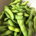 れこねこ's cooksnap of when they made フライパンで簡単！枝豆の塩蒸し.