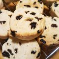黒豆きなこ's cooksnap of when they made 固めなスコーン.