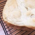 camomila's cooksnap of when they made 超ふわふわ！基本の食パン HB.