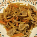 ままびぃ's cooksnap of when they made 簡単！我が家の定番♡豚肉と大根の炒め煮.