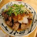 どきんん's cooksnap of when they made おろしステーキ.