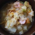 ポメちょん's cooksnap of when they made 簡単＊野菜たっぷりトマトスープ.