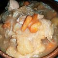 Yuuya_mama's cooksnap of when they made 圧力鍋で時短！鶏もも肉じゃが.