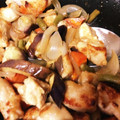 クックタマネギ's cooksnap of when they made 簡単しっとり♪鶏胸肉の甘酢炒め.