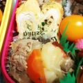 まぶたん's cooksnap of when they made ニラと塩昆布のごちそう卵焼き.