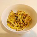 クックBHU7ME☆'s cooksnap of when they made お弁当！しらすとちくわの卵炒め.