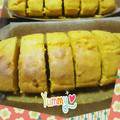 クックBGJ0GO☆'s cooksnap of when they made 混ぜていくだけ かぼちゃのしっとりケーキ.