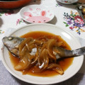 えりりんちゃん♡'s cooksnap of when they made ☆魚の姿揚げ魚河岸あげあんかけ.