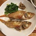 harupon☆'s cooksnap of when they made 塩麹でふんわり柔らか♪のどぐろ 煮付け.