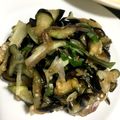 ♡鼻セレブ♡'s cooksnap of when they made 【農家のレシピ】なすの塩もみ.