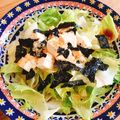 mikko6's cooksnap of when they made 居酒屋風 豆腐レタスサラダ.