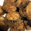 クックKRFJLE☆'s cooksnap of when they made 絶品！ナスとベーコンのはさみ揚げ.