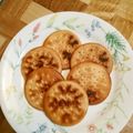 ぼにゃきん's cooksnap of when they made こっそり食べたいバタービスケット♡.