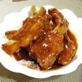 チィｖ's cooksnap of when they made 中華スパイスポークリブ♡五香排骨.